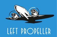 Left Propeller logo