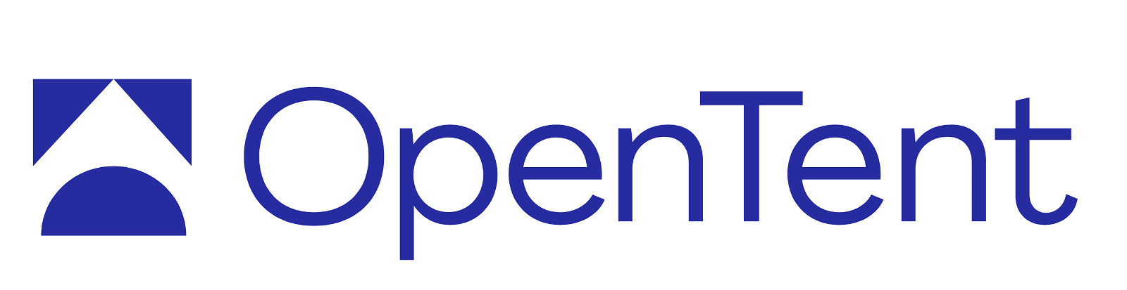 OpenTent logo