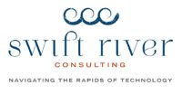 Swift River Consulting logo